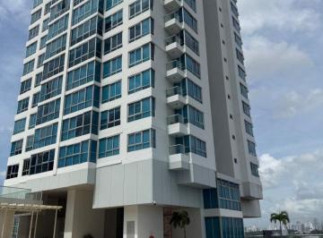Apartamento de 2 habitaciones, Panamá · Costa del Este - 2 Habitaciones - Amoblado - 123 m² - *