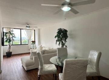 Apartamento · 84m² · 3 Recámaras · 1 Estacionamientos · Alquilo Apartamento Amoblado PH Torres del Sol - 12 Oct - m. m