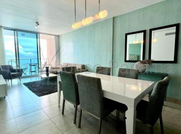 Apartamento de 1 habitación, Panamá · Apartamento en Alquiler Av Balboa Amoblado Vista Al Mar