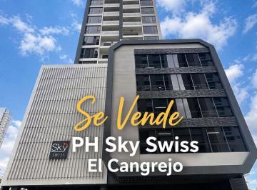 Apartamento de 2 habitaciones, Panamá · Se Vende Apartamento en PH Sky Swiss | El Cangrejo