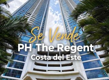Apartamento de 3 habitaciones, Panamá · Se Vende Apartamento Amoblado | PH The Regent | Costa del Este