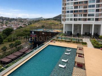 Apartamento de 2 habitaciones, Panamá · Venta de Apartamento en El Bosque26 - 7082