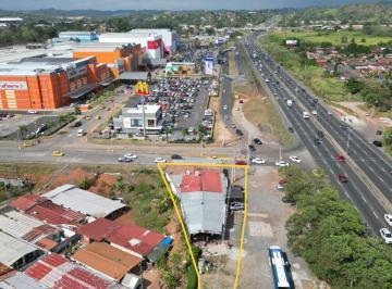 Local comercial , Arraiján · Venta de Locales Comerciales en Arraiján, Frente a La Vía Interamericana, 439 m² de Terreno