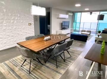 Apartamento · 156m² · 2 Recámaras · 2 Estacionamientos · Venta de Apartamento Vista Al Mar PH Nautica Tower, Coco del Mar (8)