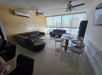 Apartamento de 2 habitaciones, Panamá · Apartamento en Alquiler PH Top Towers Costa del Este