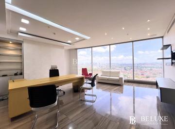 Oficina comercial · 883m² · 10 Estacionamientos · Venta/ Alquiler de Oficina Amoblada en Torre Ancón, Costa del Este (8)