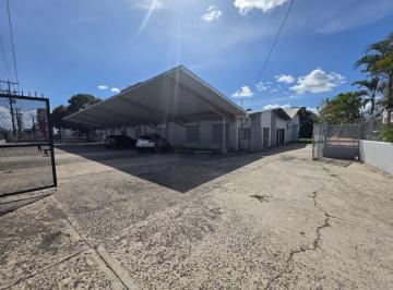 Terreno / Lote , Panamá · Terreno con Bodega en Alquiler en Av José Agustín Arango / Juan Díaz
