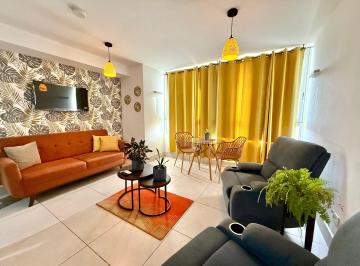Apartamento de 2 habitaciones, Panamá · PH Greenwood Towers - 70 m² - El Bosque Tumba Muerto - Semiamoblado