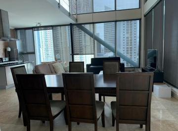 Apartamento · 178m² · 1 Recámara · 2 Estacionamientos · Venta PH Loft Four 41 Punta Pacifica Oportunidad Cpy