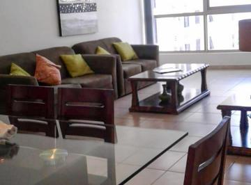 Apartamento · 114m² · 2 Recámaras · 1 Estacionamientos · Apartamento Amoblado en PH San Francisco Bay Alquiler