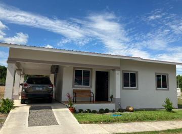 Casa de 3 habitaciones, Dolega · Dolega Chiriqui Casa en Alquiler