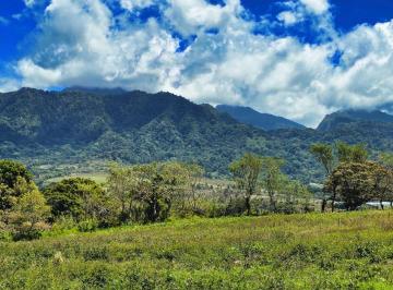 Terreno / Lote , Boquerón · Land For Sale – Volcán, Cordillera Arriba