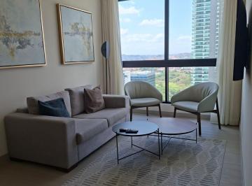 Apartamento · 76m² · 2 Recámaras · 1 Estacionamientos · Elegante Apartamento de 2 Recámaras en PH Arcadia con Vista Panorámica