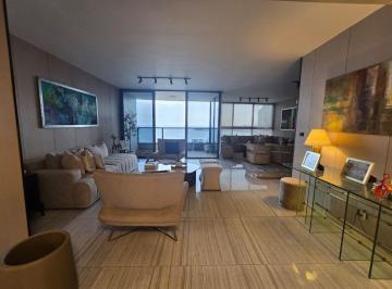 Apartamento de 3 habitaciones, Panamá · Vendo Apartamento Amplio en San Francisco Vista Al Mar