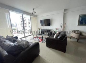 Apartamento de 3 habitaciones, Panamá · Alquiler de Apartamento en Obarrio