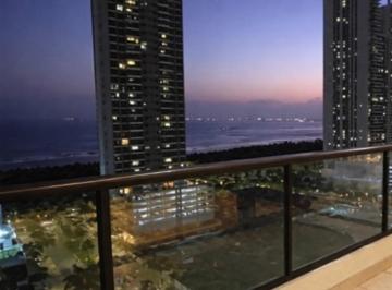 Apartamento · 202m² · 3 Recámaras · 2 Estacionamientos · Costa del Este V/mar a Solo $419k