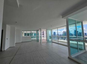 Apartamento · 275m² · 3 Recámaras · 2 Estacionamientos · Venta de Penthouse en San Francisco, PH The Towers