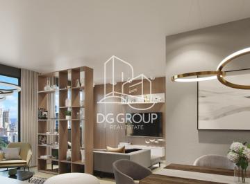 Apartamento · 79m² · 2 Recámaras · 1 Estacionamientos · Venta de Apartamento en Bella Vista PH Aura