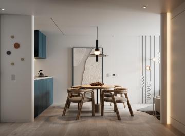 Apartamento · 40m² · 1 Recámara · 1 Estacionamientos · Hermoso Apartamento Estilo Homtel (Airbnb Friendly) en Av Balboa