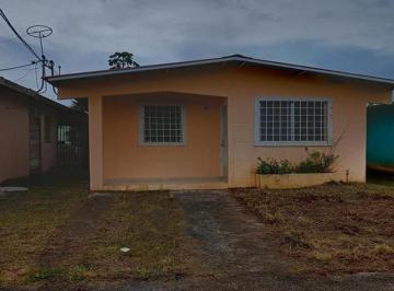 Casa de 2 habitaciones, La Chorrera · Se Vende Casa Ubicada en Villa del Carmen La Chorrera