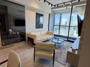 Apartamento de 2 habitaciones, Panamá · Apartamento de 102 m² con 2 Dorm. en Alquiler en Av Balboa