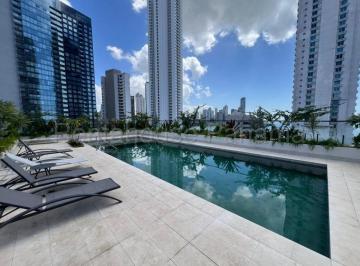 Apartamento de 3 habitaciones, Panamá · Alquiler Apartamento PH Armonia Bella Vista, Panamá. Mar26 - 7146