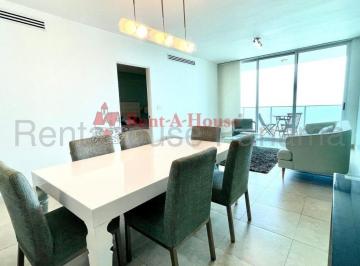 Apartamento de 1 habitación, Panamá · Alquiler de Apartamento en Av Balboa