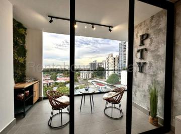 Apartamento de 2 habitaciones, Panamá · Alquiler de Apartamento en Coco del Mar
