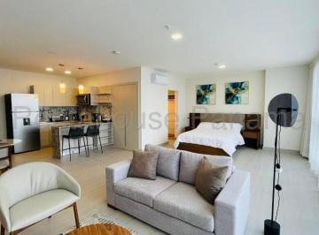 Apartamento de 1 habitación, Panamá · Apartamento en Alquiler en Costa del Este26 - 6985 Abs