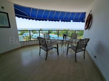 Apartamento de 3 habitaciones, Playas · Venta Apartamento Amoblado en Playa Blanca Elp 25 - 4914