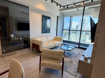 Apartamento de 2 habitaciones, Panamá · Alquiler Apartamento Bella Vista Amoblado