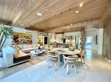 Apartamento · 221m² · 3 Recámaras · 2 Estacionamientos · Apartamento Duplex en Venta Oceana en Santa Maria