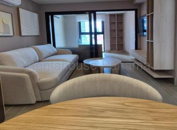 Apartamento de 1 habitación, Panamá · Apartamento en Bella Vista PH Armonia en Alquiler