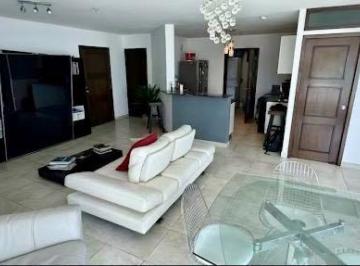 Apartamento · 108m² · 2 Recámaras · 1 Estacionamientos · Alquiler Apartamento Amoblado Costa del Este Riverside