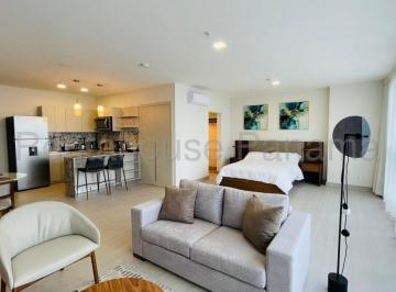 Apartamento de 1 habitación, Panamá · Alquiler en Apartamento de Costa del Este 26lbr6985