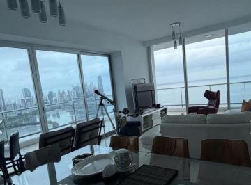 Apartamento de 2 habitaciones, Panamá · Venta Apartamento Av Balboa Amoblado