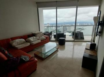 Apartamento de 1 habitación, Panamá · Venta Apartamento Punta Pacifica Amoblado