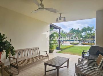 Apartamento de 3 habitaciones, San Carlos · San Carlos, Apartamento en Casamar, PH Perlamar en Planta Baja con Jardín