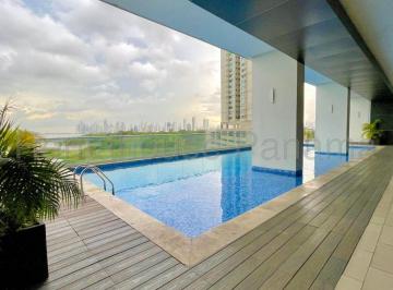 Apartamento de 3 habitaciones, Panamá · Se Alquila Apartamento en Costa del Este Pru26 - 7018