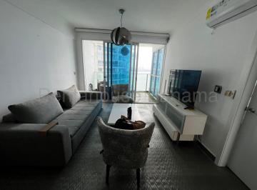 Apartamento de 2 habitaciones, Panamá · Apartamento en Alquiler Punta Pacifica Sin Amoblar