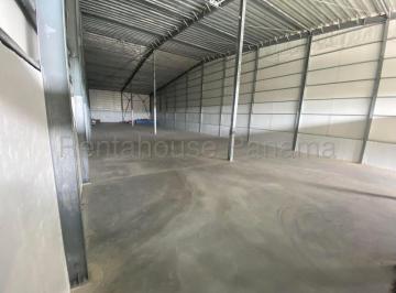 Bodega-Galpón-Depósito , Panamá · Amplia Galera en Alquiler en Ancón