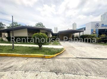Casa de 6 habitaciones, Panamá · Propiedad (Casa + Lote) Estratégica en El Carmen con Amplio Terreno / Cod. 25 - 3544 Agpm