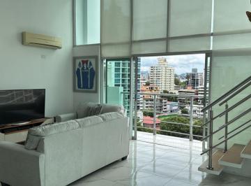 Apartamento · 121m² · 2 Recámaras · 1 Estacionamientos · Venta de Apartamento en PH Mediterraneo Loft, El Cangrejo (10)