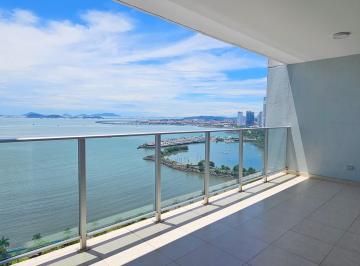 Apartamento · 271m² · 2 Recámaras · 2 Estacionamientos · Se Alquila Apartamento en PH Waters Av Balboa