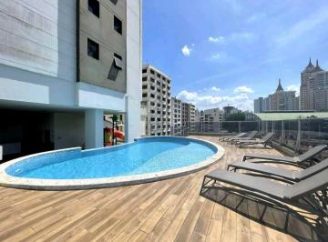 Apartamento · 119m² · 2 Recámaras · 1 Estacionamientos · Alquiler de Apartamento Amoblado en El Cangrejo 119 m²