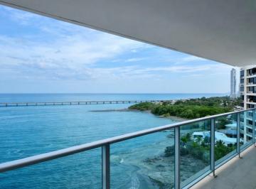Apartamento · 200m² · 3 Recámaras · 2 Estacionamientos · Coco del Mar V/mar 200 m² 3r a Solo $3k