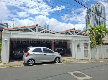Casa de 4 habitaciones, Panamá · Casa en Venta en San Francisco