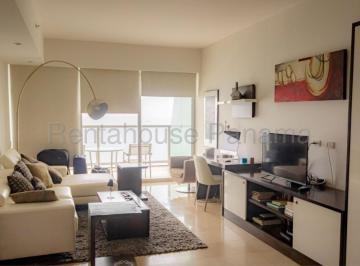 Apartamento de 1 habitación, Panamá · Apartamento en Alquiler Toc Punta Pacifica Amoblado