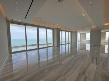 Apartamento · 624m² · 4 Recámaras · 5 Estacionamientos · Alquiler Penthouse Punta Paitilla 624 m² The Tower
