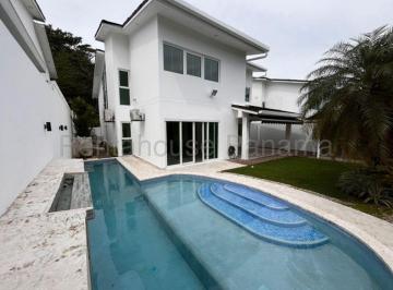 Casa de 3 habitaciones, Panamá · Alquiler de Casa en Altos de Panamá Mps26*7223